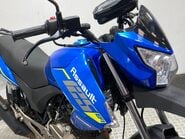 Lexmoto Assault HJ 125 E5 2022 1 OWNER 5K GOOD RUNNING PROJECT BIKE 125CC 18