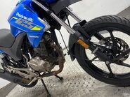 Lexmoto Assault HJ 125 E5 2022 1 OWNER 5K GOOD RUNNING PROJECT BIKE 125CC 19