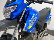 Lexmoto Assault HJ 125 E5 2022 1 OWNER 5K GOOD RUNNING PROJECT BIKE 125CC 20