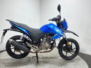 Lexmoto Assault HJ 125 E5 2022 1 OWNER 5K GOOD RUNNING PROJECT BIKE 125CC 1
