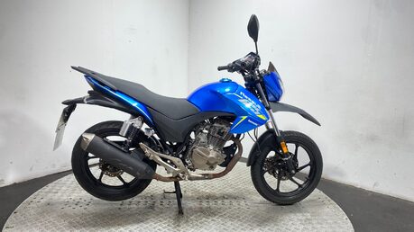 Lexmoto Assault HJ 125 E5 2022 1 OWNER 5K GOOD RUNNING PROJECT BIKE 125CC 1