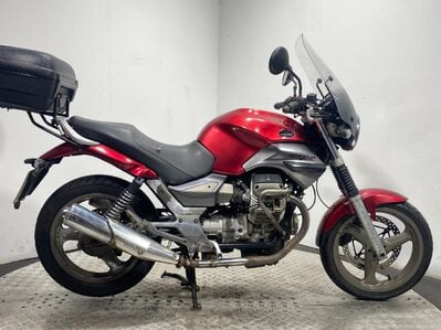 Moto Guzzi Breva 750 NON RUNNING PROJECT BIKE SPARES OR REPAIR 750CC