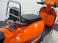 Scomadi TL TURISMO LEGGERA 125 2015 RUNNING PROJECT SCOOTER 125CC 2