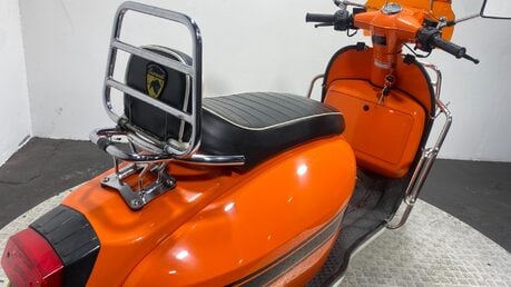 Scomadi TL TURISMO LEGGERA 125 2015 RUNNING PROJECT SCOOTER 125CC 2