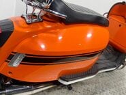 Scomadi TL TURISMO LEGGERA 125 2015 RUNNING PROJECT SCOOTER 125CC 4