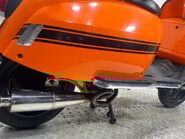 Scomadi TL TURISMO LEGGERA 125 2015 RUNNING PROJECT SCOOTER 125CC 5