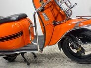 Scomadi TL TURISMO LEGGERA 125 2015 RUNNING PROJECT SCOOTER 125CC 6