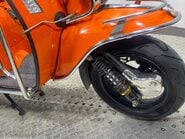 Scomadi TL TURISMO LEGGERA 125 2015 RUNNING PROJECT SCOOTER 125CC 7