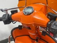 Scomadi TL TURISMO LEGGERA 125 2015 RUNNING PROJECT SCOOTER 125CC 8
