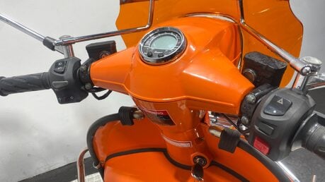 Scomadi TL TURISMO LEGGERA 125 2015 RUNNING PROJECT SCOOTER 125CC 8