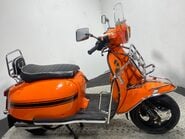 Scomadi TL TURISMO LEGGERA 125 2015 RUNNING PROJECT SCOOTER 125CC 9