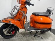 Scomadi TL TURISMO LEGGERA 125 2015 RUNNING PROJECT SCOOTER 125CC 11
