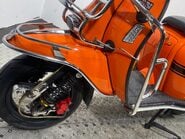 Scomadi TL TURISMO LEGGERA 125 2015 RUNNING PROJECT SCOOTER 125CC 12