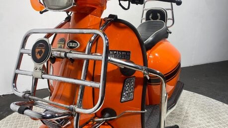 Scomadi TL TURISMO LEGGERA 125 2015 RUNNING PROJECT SCOOTER 125CC 14