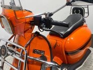 Scomadi TL TURISMO LEGGERA 125 2015 RUNNING PROJECT SCOOTER 125CC 15