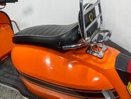 Scomadi TL TURISMO LEGGERA 125 2015 RUNNING PROJECT SCOOTER 125CC 16