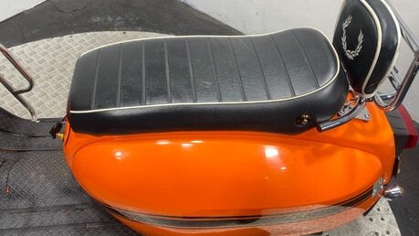 Scomadi TL TURISMO LEGGERA 125 2015 RUNNING PROJECT SCOOTER 125CC 17