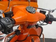 Scomadi TL TURISMO LEGGERA 125 2015 RUNNING PROJECT SCOOTER 125CC 18