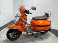 Scomadi TL TURISMO LEGGERA 125 2015 RUNNING PROJECT SCOOTER 125CC 19