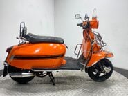Scomadi TL TURISMO LEGGERA 125 2015 RUNNING PROJECT SCOOTER 125CC 1