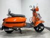 Scomadi TL TURISMO LEGGERA 125 2015 RUNNING PROJECT SCOOTER 125CC