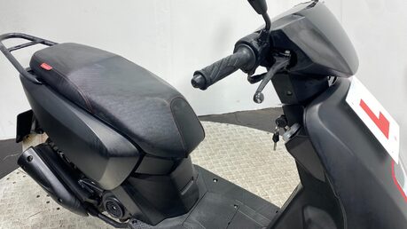 Lexmoto Nano NANO LJ 50 2020 3K NEW MOT SERVICED 50CC TRADE SALE 6