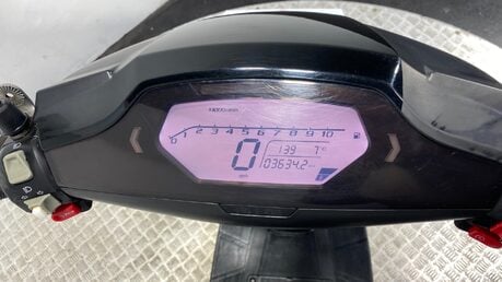 Lexmoto Nano NANO LJ 50 2020 3K NEW MOT SERVICED 50CC TRADE SALE 9