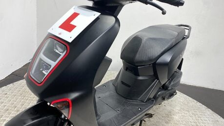 Lexmoto Nano NANO LJ 50 2020 3K NEW MOT SERVICED 50CC TRADE SALE 12