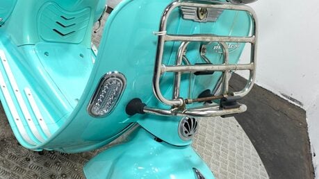 Ajs MODENA 125 2016 6K NON RUNNING CUSTOM PROJECT SCOOTER 125CC 6