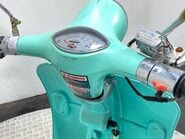 Ajs MODENA 125 2016 6K NON RUNNING CUSTOM PROJECT SCOOTER 125CC 10