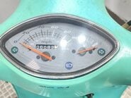 Ajs MODENA 125 2016 6K NON RUNNING CUSTOM PROJECT SCOOTER 125CC 11
