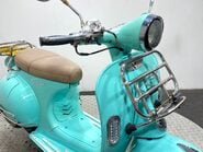 Ajs MODENA 125 2016 6K NON RUNNING CUSTOM PROJECT SCOOTER 125CC 18