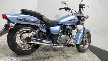 Suzuki GZ 125 K6 MARAUDER 2007 29K RUNNING PROJECT BIKE SPARES OR REPAIR 125CC 2