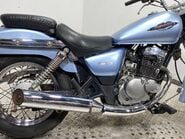 Suzuki GZ 125 K6 MARAUDER 2007 29K RUNNING PROJECT BIKE SPARES OR REPAIR 125CC 3