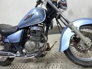 Suzuki GZ 125 K6 MARAUDER 2007 29K RUNNING PROJECT BIKE SPARES OR REPAIR 125CC 4