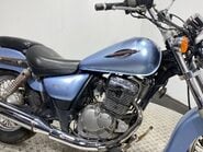 Suzuki GZ 125 K6 MARAUDER 2007 29K RUNNING PROJECT BIKE SPARES OR REPAIR 125CC 5