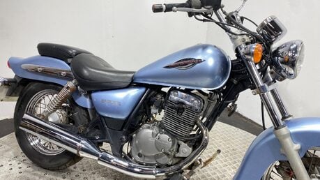 Suzuki GZ 125 K6 MARAUDER 2007 29K RUNNING PROJECT BIKE SPARES OR REPAIR 125CC 5
