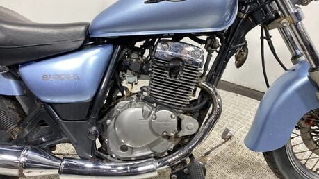 Suzuki GZ 125 K6 MARAUDER 2007 29K RUNNING PROJECT BIKE SPARES OR REPAIR 125CC 6