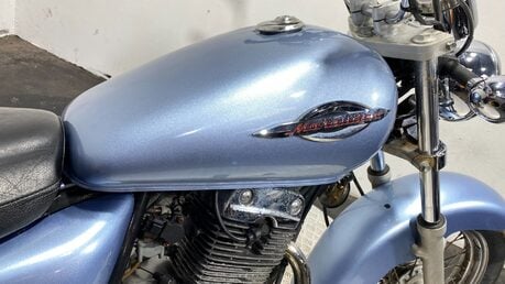 Suzuki GZ 125 K6 MARAUDER 2007 29K RUNNING PROJECT BIKE SPARES OR REPAIR 125CC 7