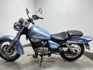 Suzuki GZ 125 K6 MARAUDER 2007 29K RUNNING PROJECT BIKE SPARES OR REPAIR 125CC 11