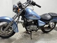Suzuki GZ 125 K6 MARAUDER 2007 29K RUNNING PROJECT BIKE SPARES OR REPAIR 125CC 12