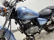 Suzuki GZ 125 K6 MARAUDER 2007 29K RUNNING PROJECT BIKE SPARES OR REPAIR 125CC 13