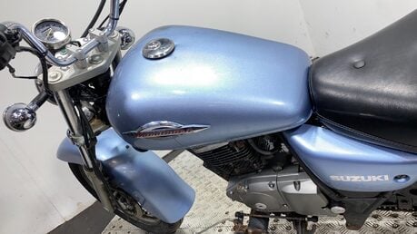 Suzuki GZ 125 K6 MARAUDER 2007 29K RUNNING PROJECT BIKE SPARES OR REPAIR 125CC 16