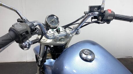 Suzuki GZ 125 K6 MARAUDER 2007 29K RUNNING PROJECT BIKE SPARES OR REPAIR 125CC 17
