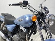 Suzuki GZ 125 K6 MARAUDER 2007 29K RUNNING PROJECT BIKE SPARES OR REPAIR 125CC 18
