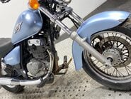 Suzuki GZ 125 K6 MARAUDER 2007 29K RUNNING PROJECT BIKE SPARES OR REPAIR 125CC 19