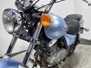 Suzuki GZ 125 K6 MARAUDER 2007 29K RUNNING PROJECT BIKE SPARES OR REPAIR 125CC 20