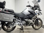 BMW R1200GS 2008 55K FULL LUGGAGE NEW MOT RIDES WELL TRADE SALE 10