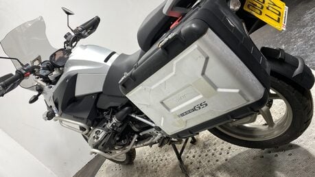 BMW R1200GS 2008 55K FULL LUGGAGE NEW MOT RIDES WELL TRADE SALE 12