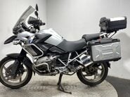 BMW R1200GS 2008 55K FULL LUGGAGE NEW MOT RIDES WELL TRADE SALE 13